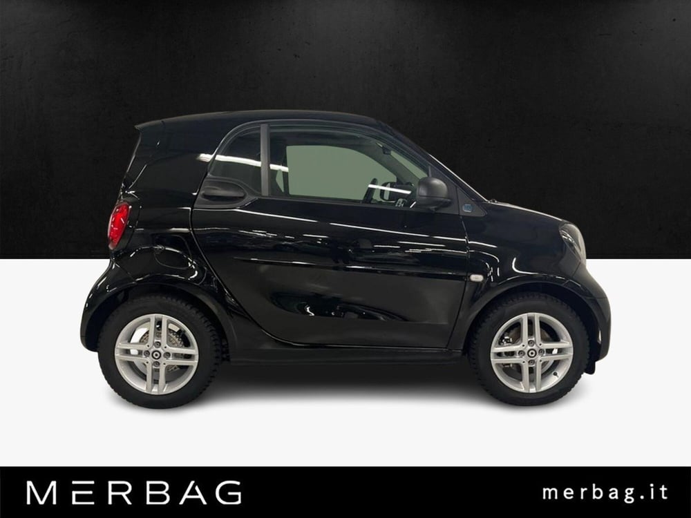 smart Fortwo usata a Milano (5)