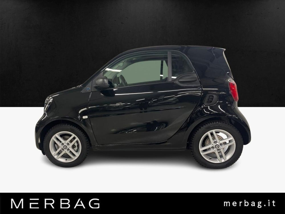 smart Fortwo usata a Milano (6)