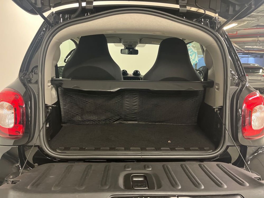 smart Fortwo usata a Milano (8)