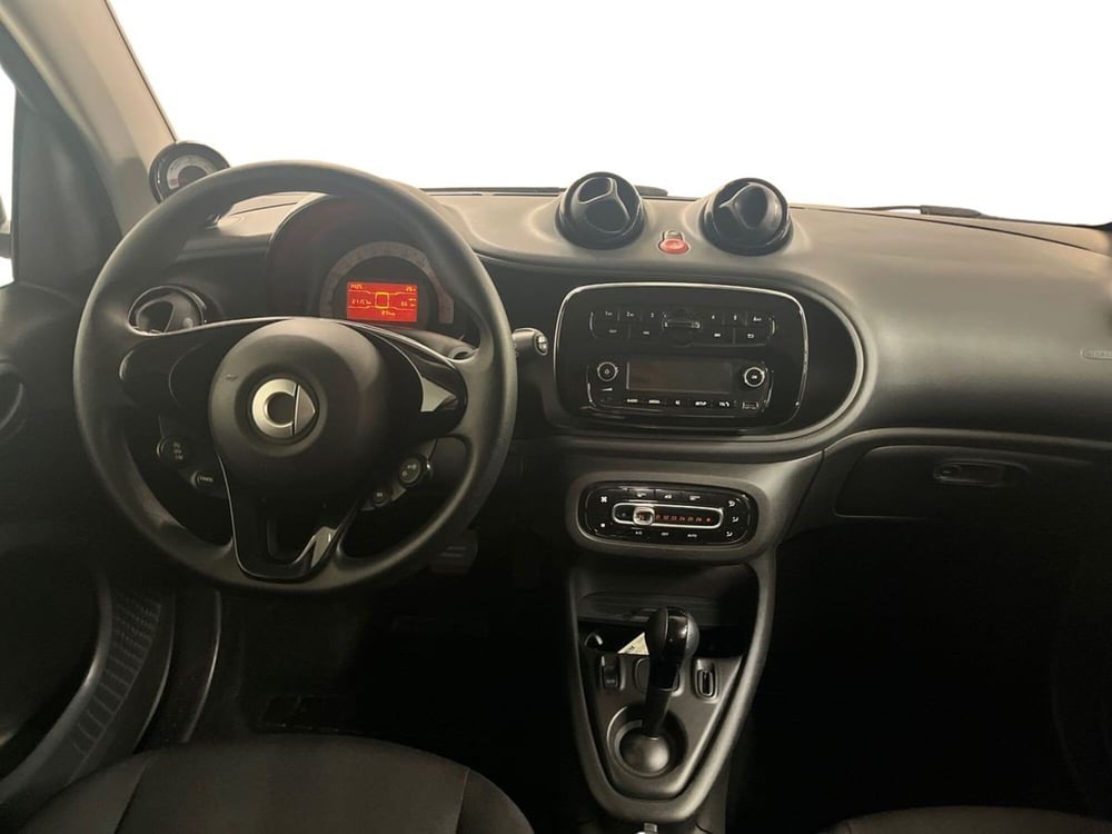 smart Fortwo usata a Milano (9)
