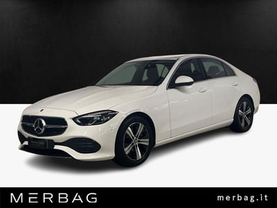 Mercedes-Benz Classe C 200 d Mild hybrid Premium del 2024 usata a Monza