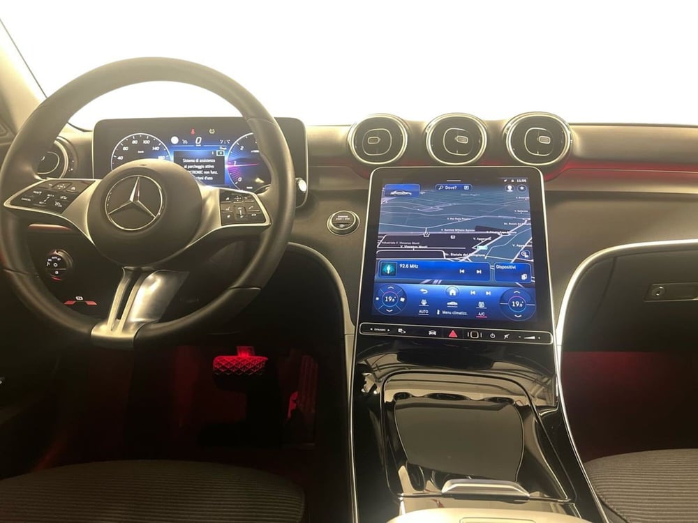 Mercedes-Benz Classe C usata a Monza e Brianza (9)