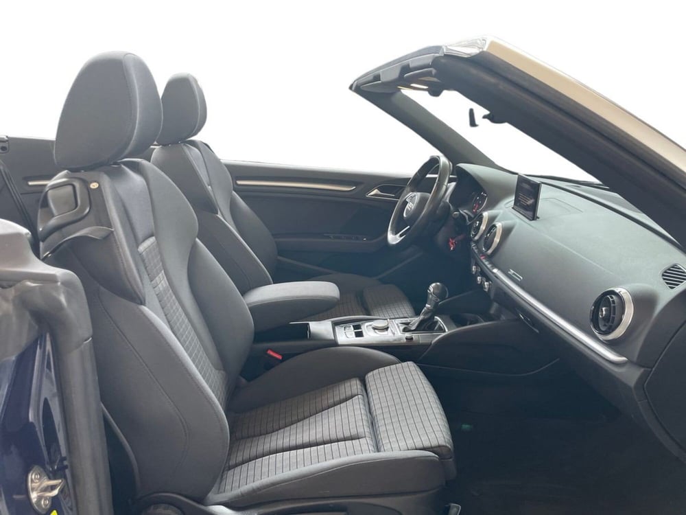 Audi A3 Cabrio usata a Milano (10)