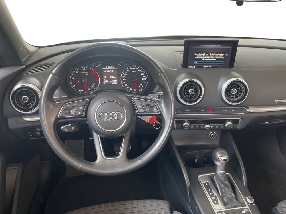 Audi A3 Cabrio usata a Milano (11)