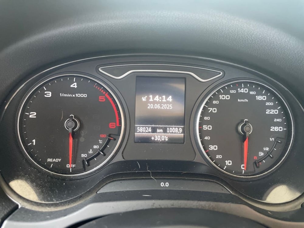 Audi A3 Cabrio usata a Milano (13)