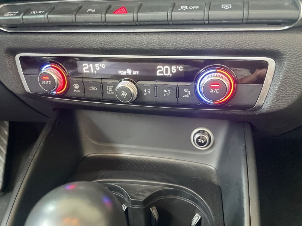 Audi A3 Cabrio usata a Milano (14)
