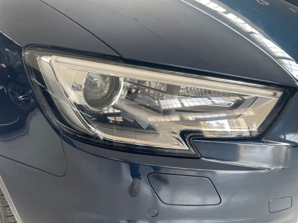 Audi A3 Cabrio usata a Milano (7)