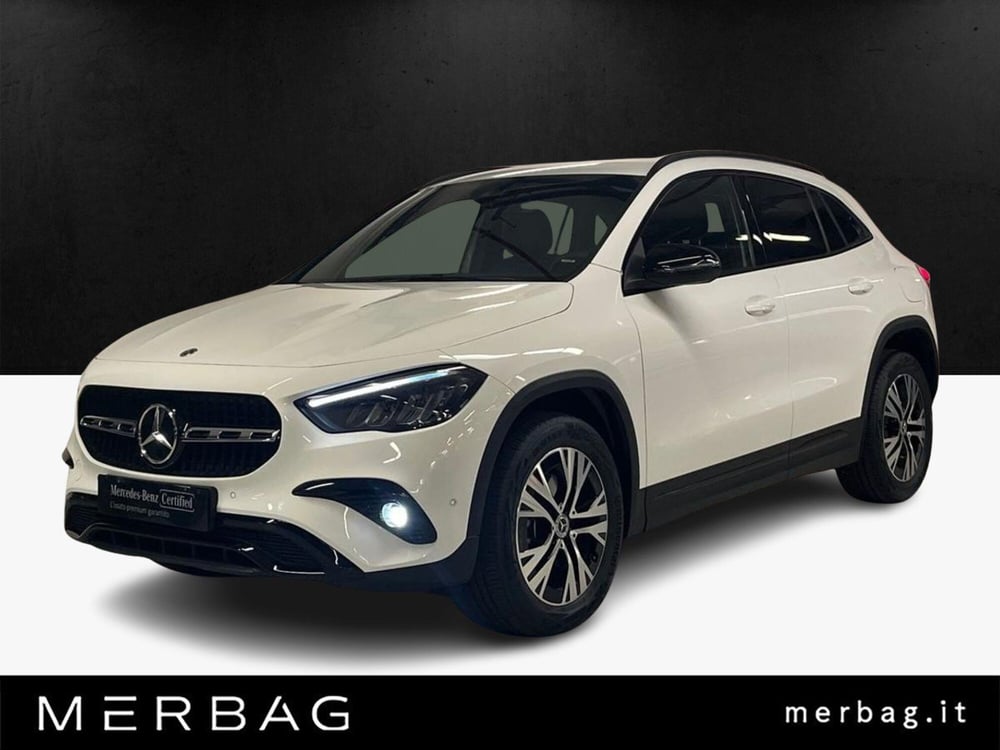 Mercedes-Benz GLA SUV usata a Monza e Brianza