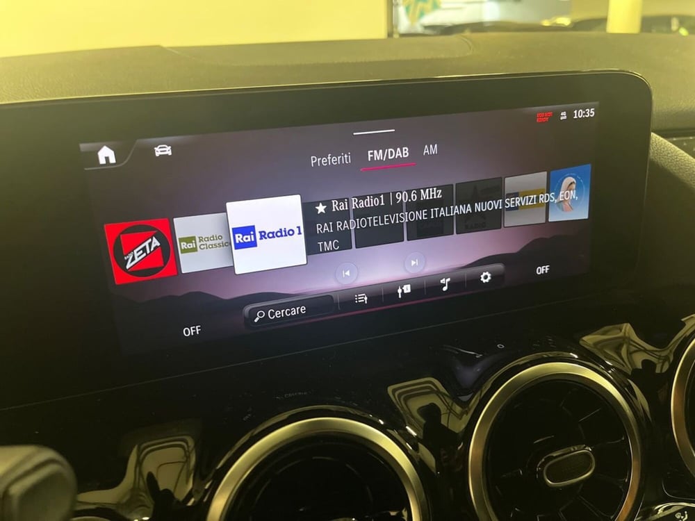 Mercedes-Benz GLA SUV usata a Monza e Brianza (12)