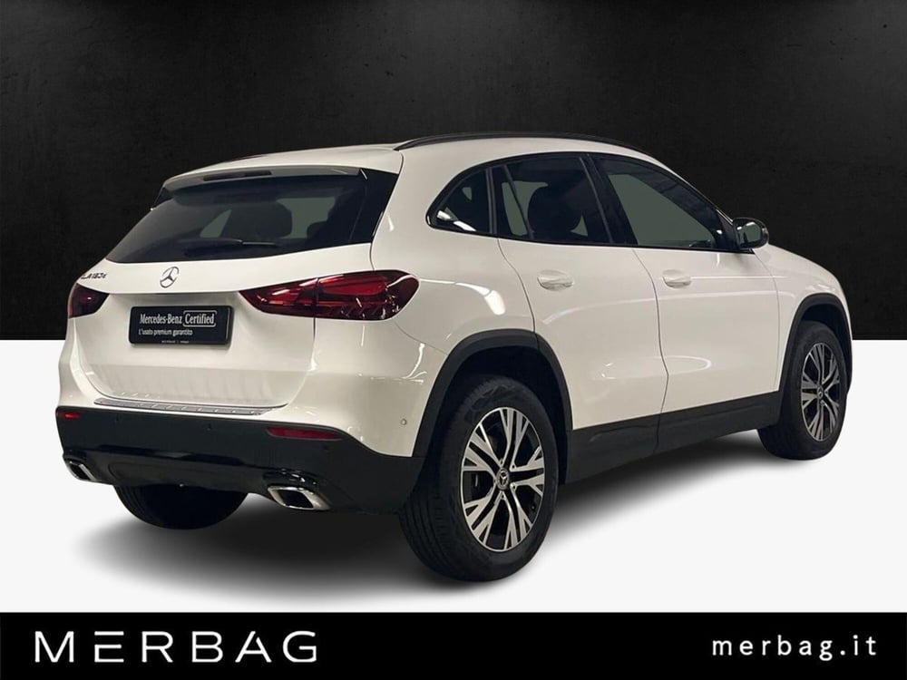 Mercedes-Benz GLA SUV usata a Monza e Brianza (2)