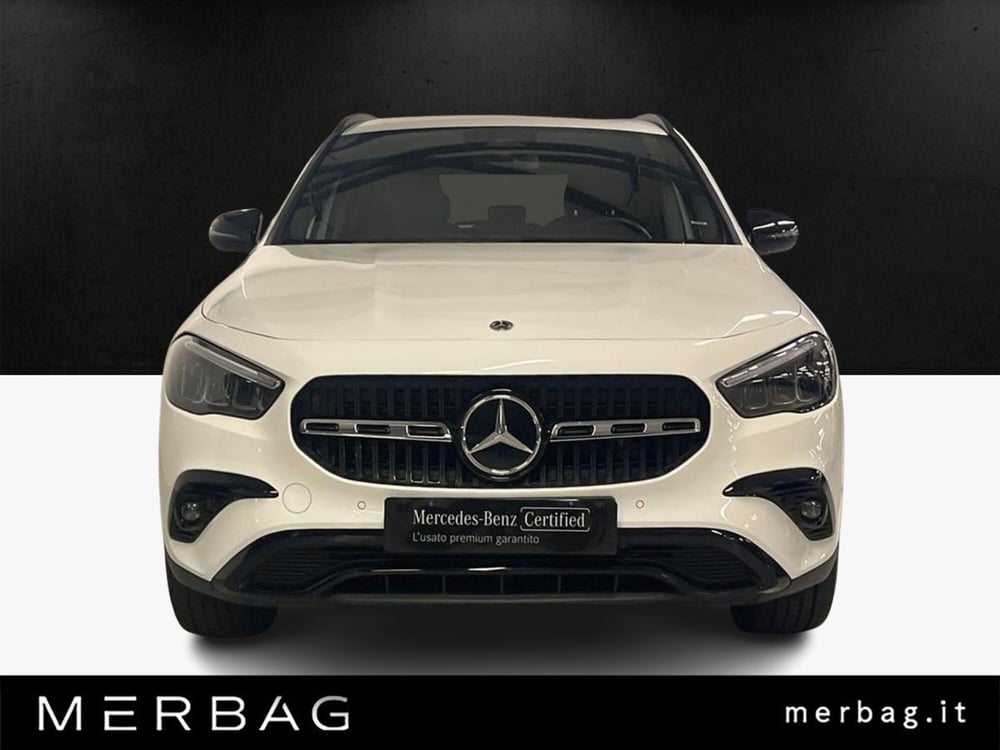 Mercedes-Benz GLA SUV usata a Monza e Brianza (3)