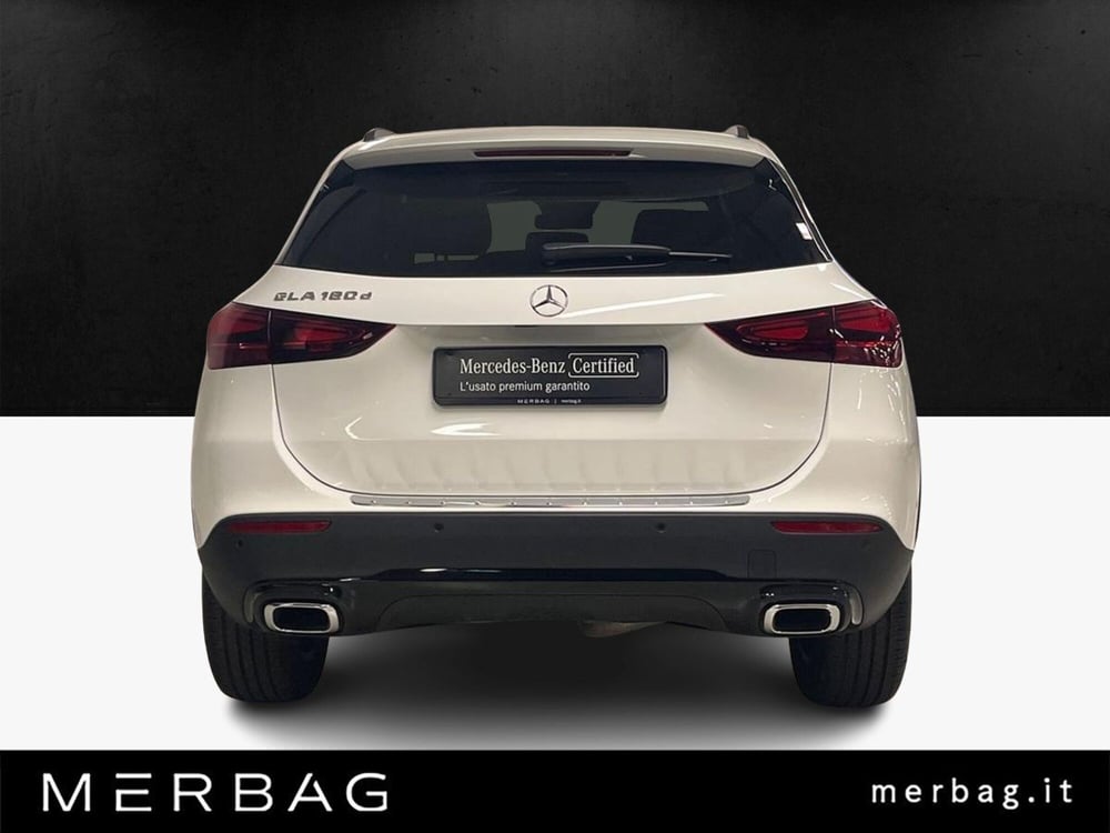 Mercedes-Benz GLA SUV usata a Monza e Brianza (4)