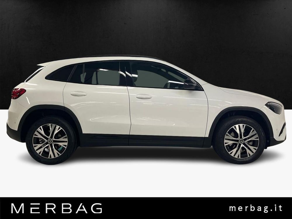 Mercedes-Benz GLA SUV usata a Monza e Brianza (5)