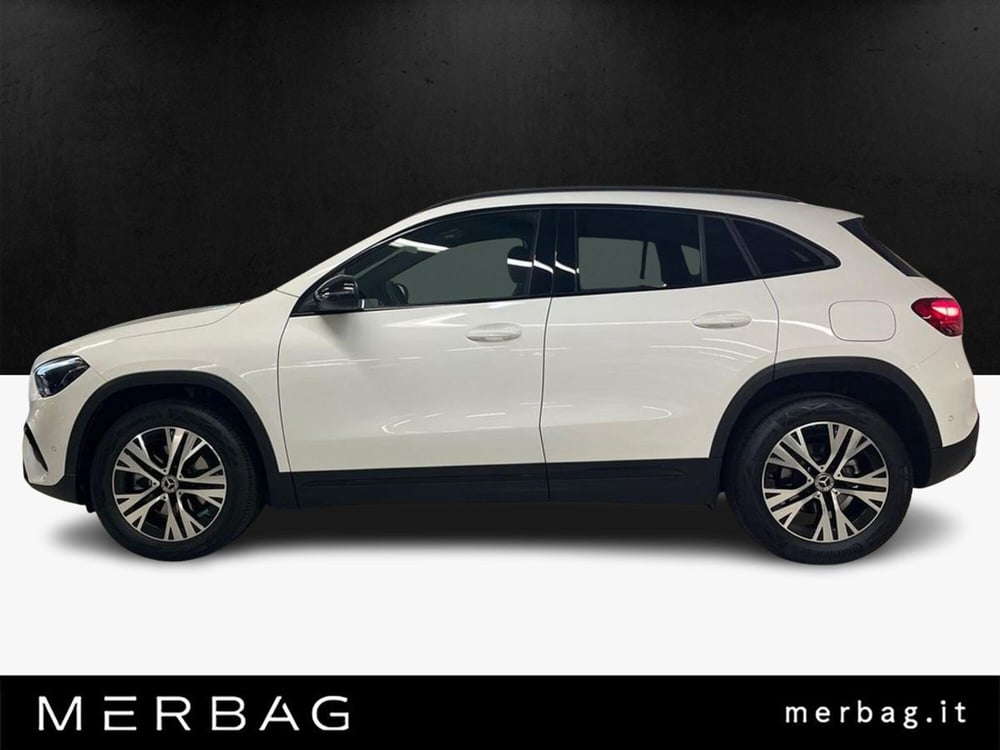 Mercedes-Benz GLA SUV usata a Monza e Brianza (6)