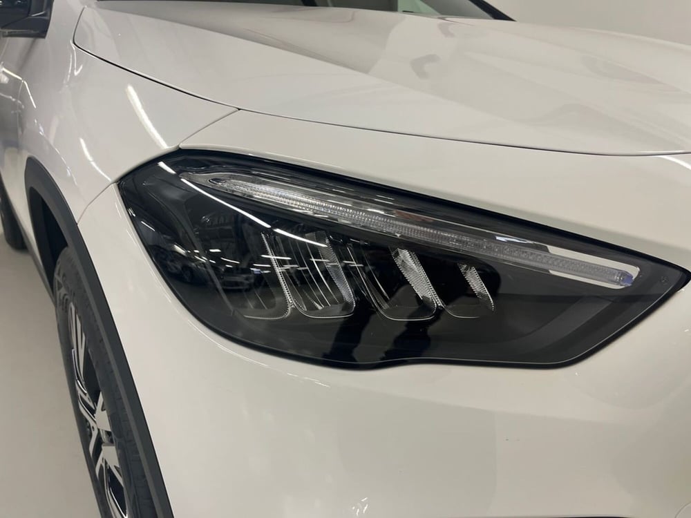 Mercedes-Benz GLA SUV usata a Monza e Brianza (7)