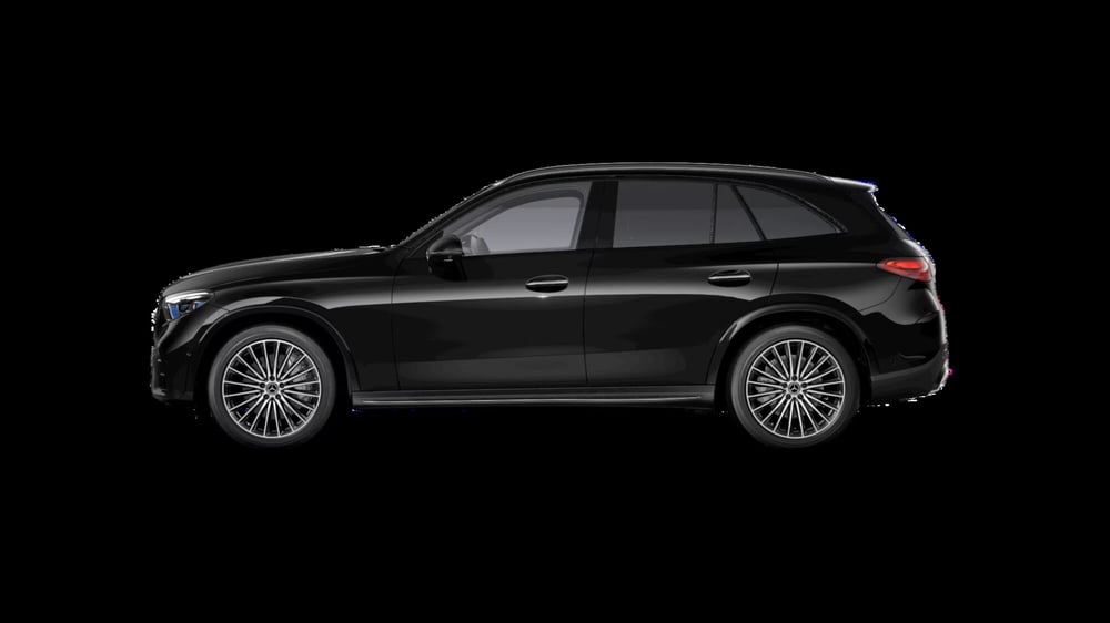 Mercedes-Benz GLC nuova a Milano (2)