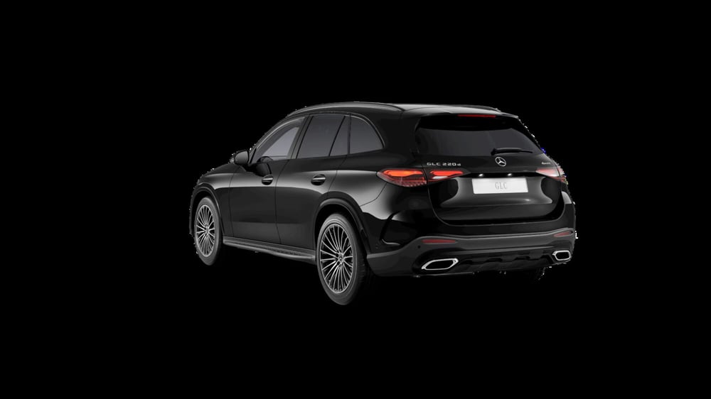 Mercedes-Benz GLC nuova a Milano (3)
