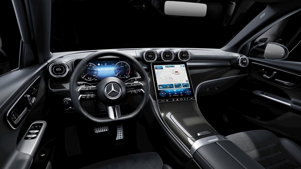 Mercedes-Benz GLC nuova a Milano (5)
