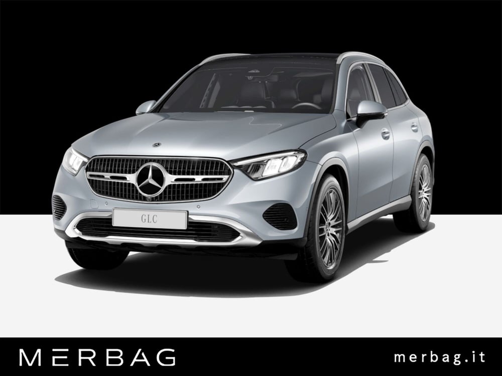Mercedes-Benz GLC nuova a Milano