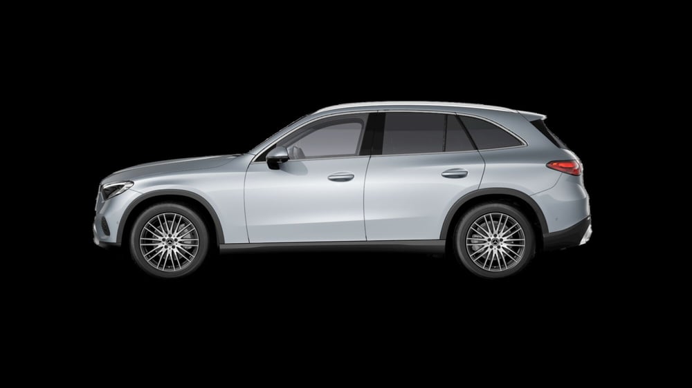 Mercedes-Benz GLC nuova a Milano (2)