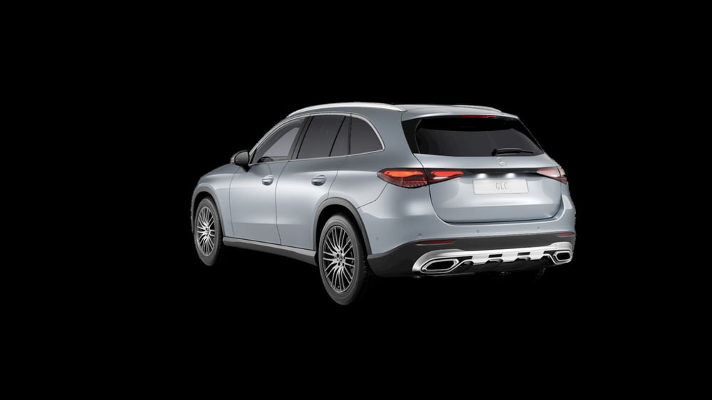 Mercedes-Benz GLC nuova a Milano (3)
