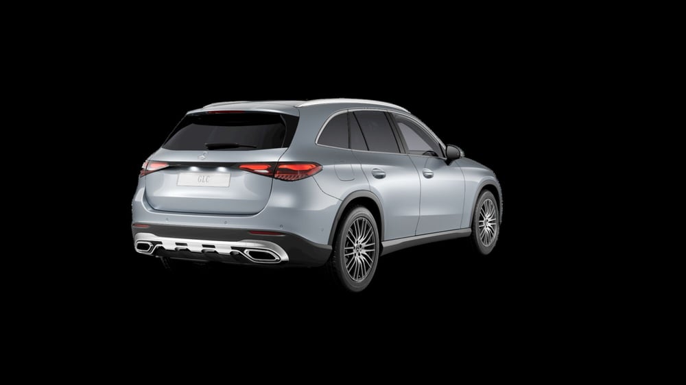 Mercedes-Benz GLC nuova a Milano (4)