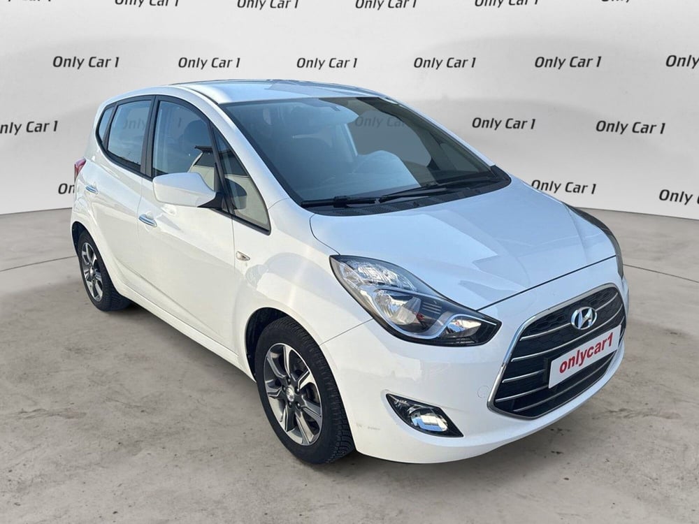 Hyundai ix20 usata a Ferrara