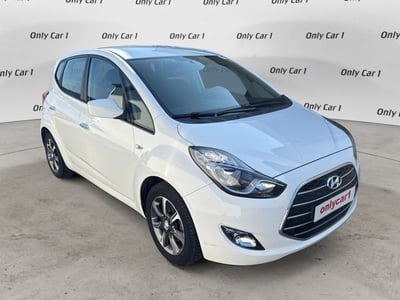 Hyundai ix20 1.4 CRDI 90 CV Comfort del 2015 usata a Ferrara