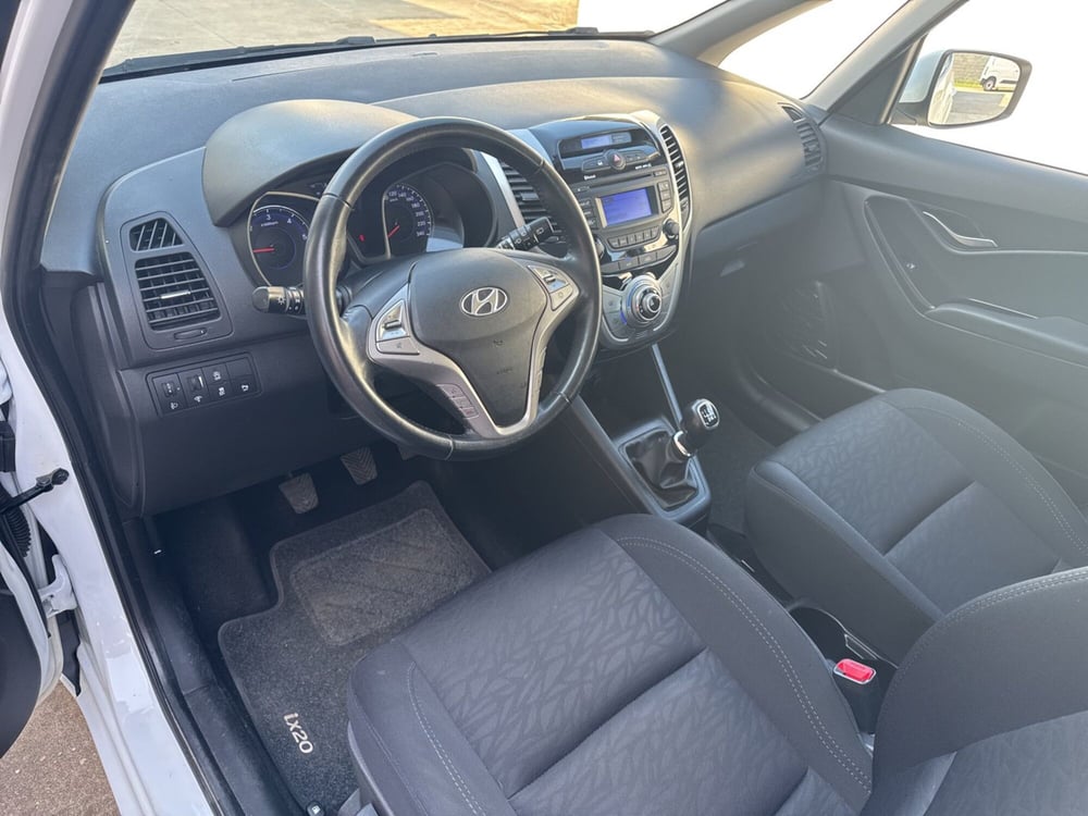 Hyundai ix20 usata a Ferrara (10)
