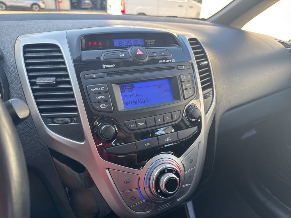Hyundai ix20 usata a Ferrara (11)