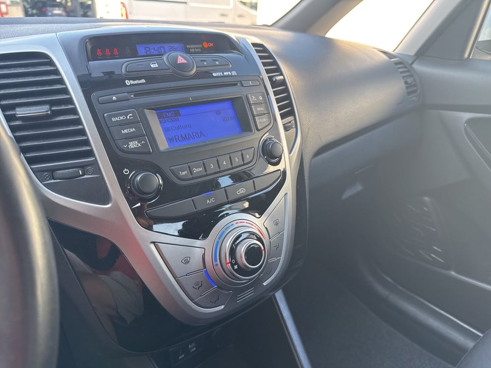 Hyundai ix20 usata a Ferrara (12)