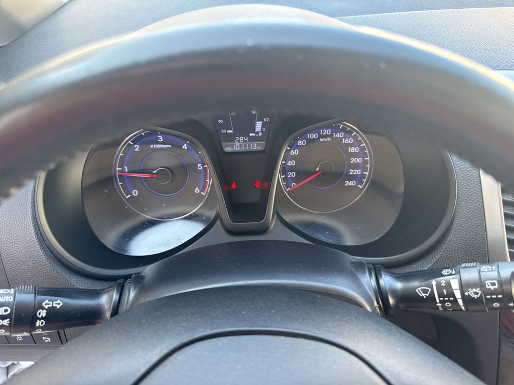 Hyundai ix20 usata a Ferrara (13)