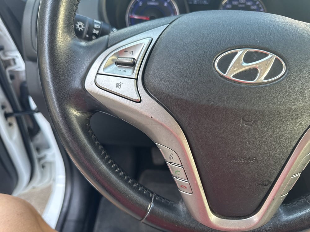 Hyundai ix20 usata a Ferrara (15)