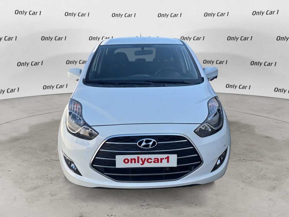 Hyundai ix20 usata a Ferrara (2)