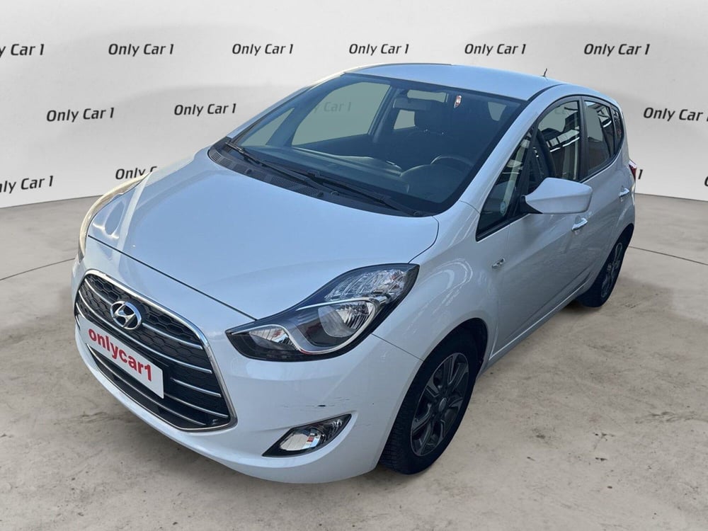 Hyundai ix20 usata a Ferrara (3)