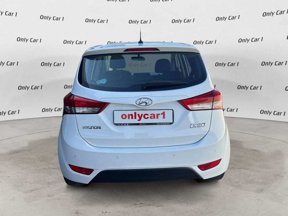 Hyundai ix20 usata a Ferrara (4)