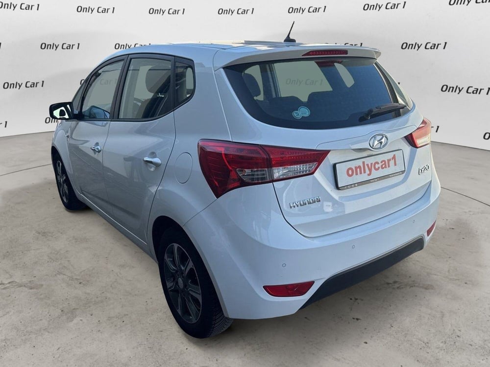 Hyundai ix20 usata a Ferrara (5)
