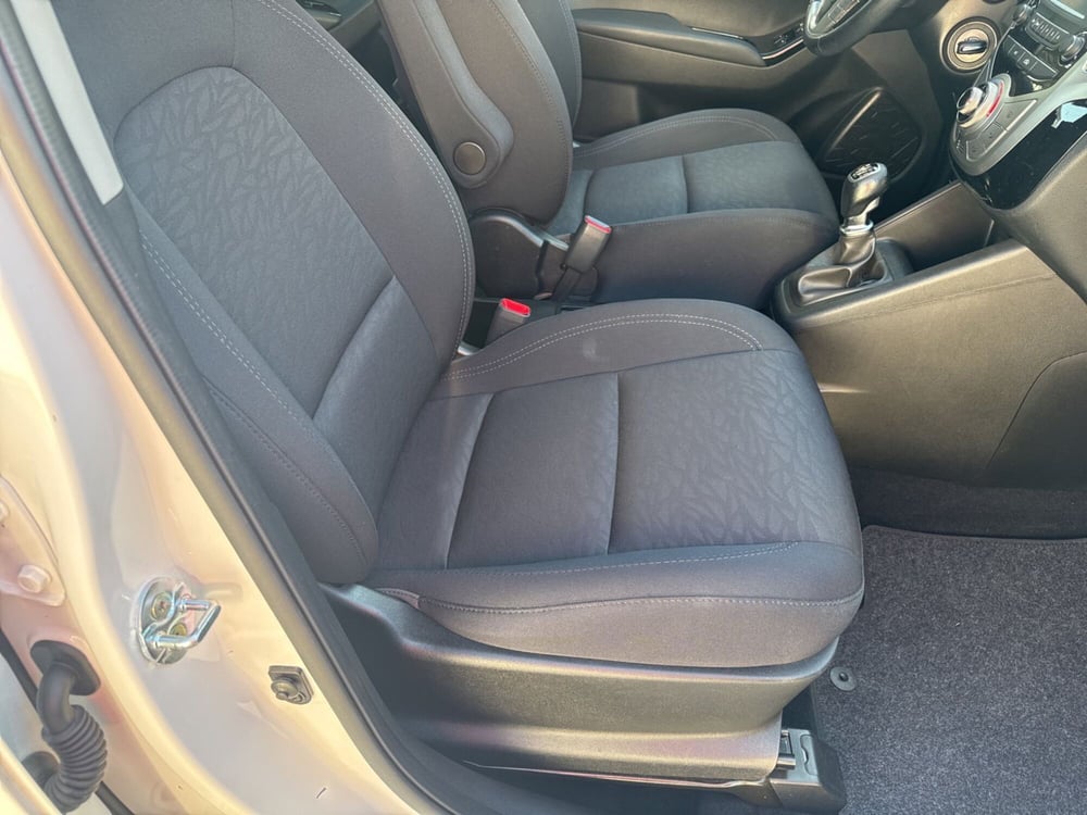 Hyundai ix20 usata a Ferrara (9)