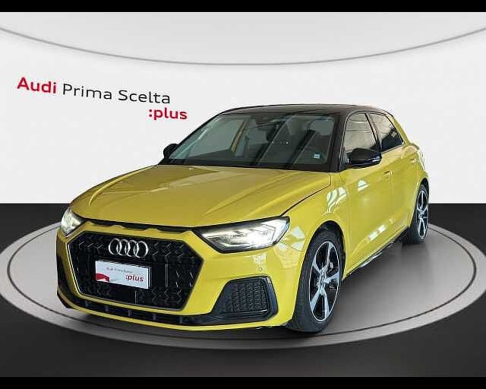 Audi A1 Sportback usata a Roma