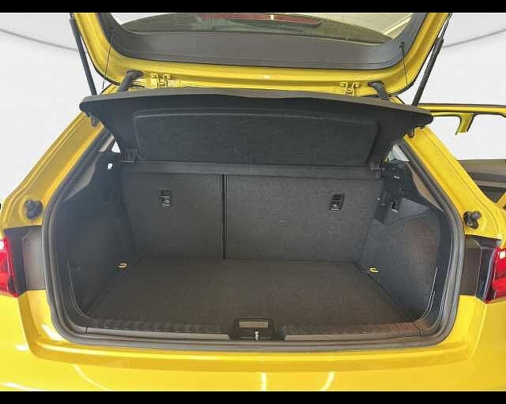 Audi A1 Sportback usata a Roma (11)