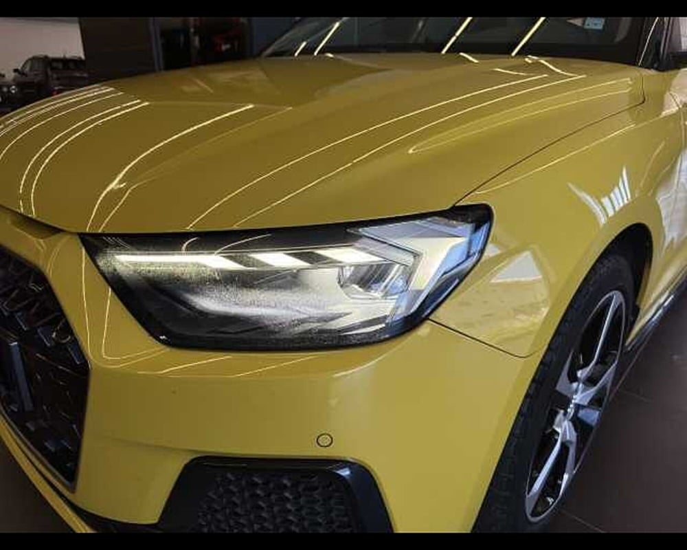 Audi A1 Sportback usata a Roma (15)