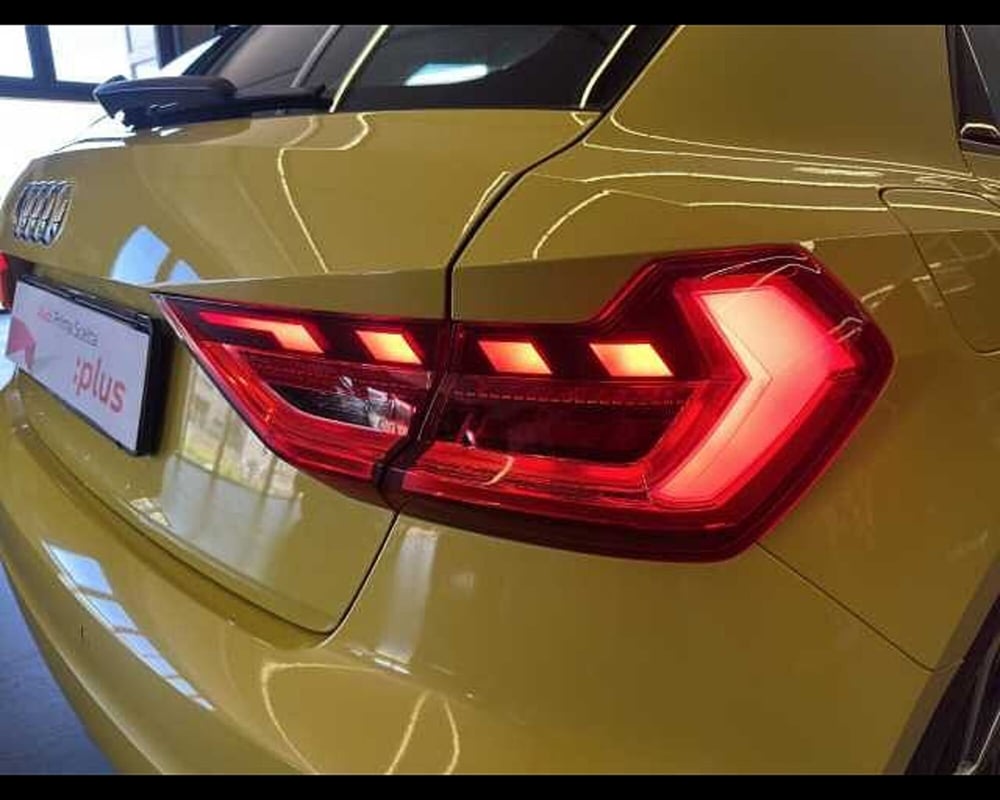 Audi A1 Sportback usata a Roma (16)