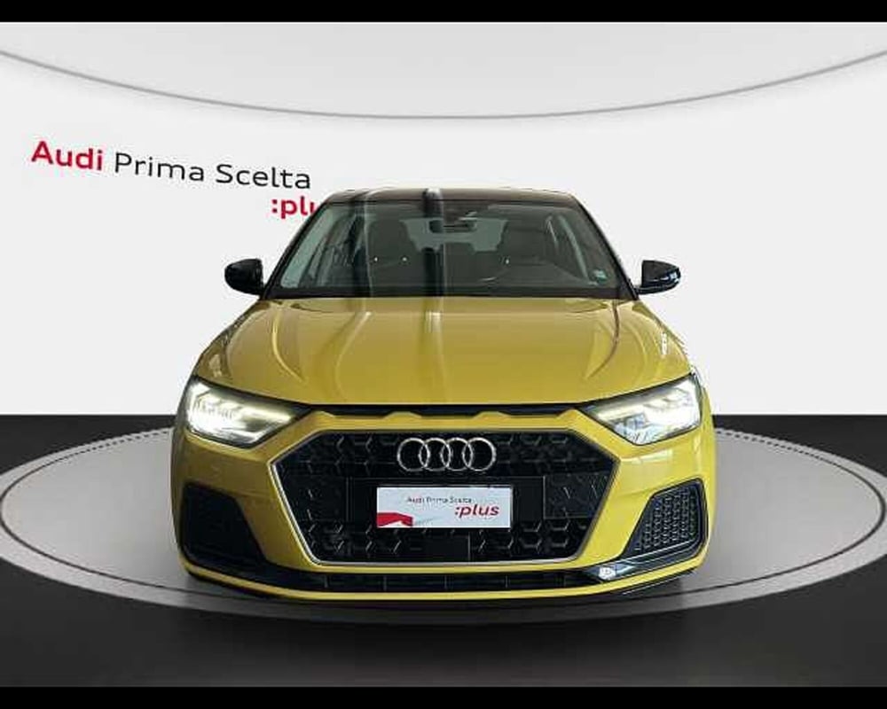 Audi A1 Sportback usata a Roma (2)