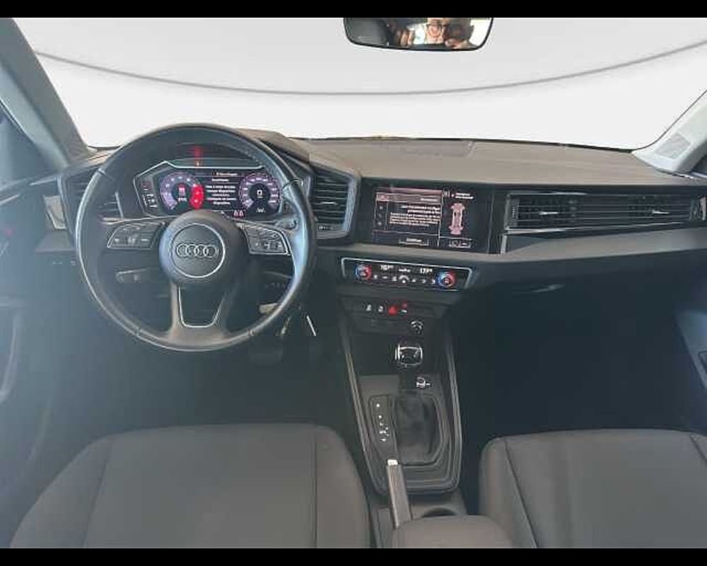 Audi A1 Sportback usata a Roma (6)