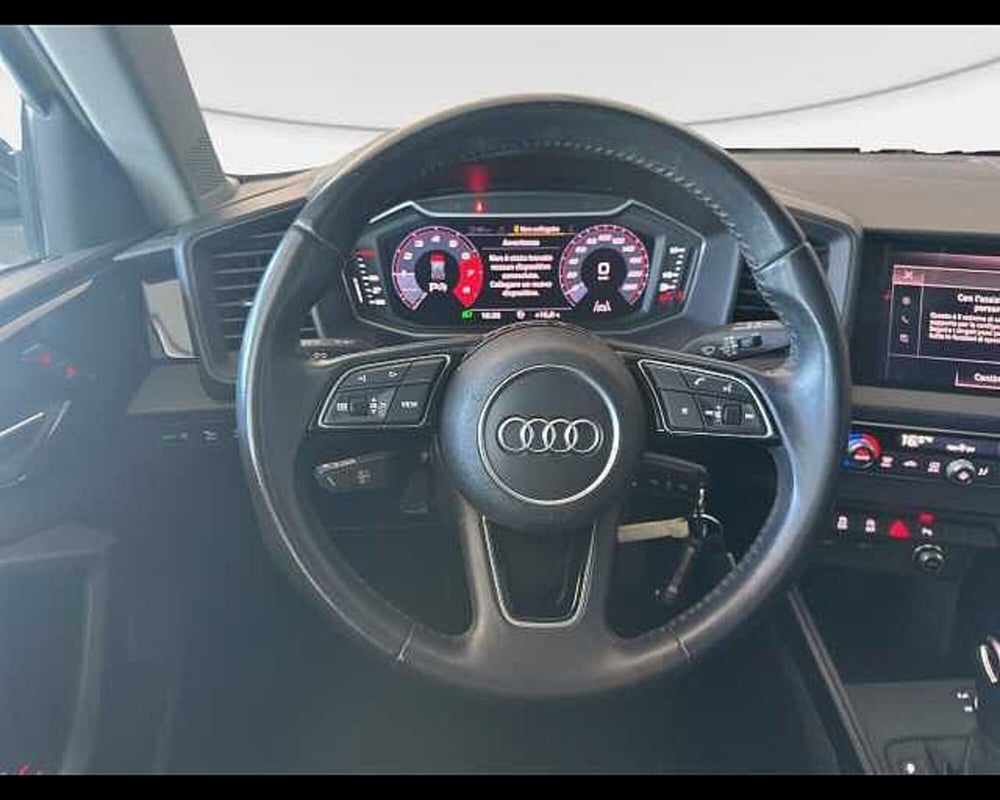 Audi A1 Sportback usata a Roma (7)