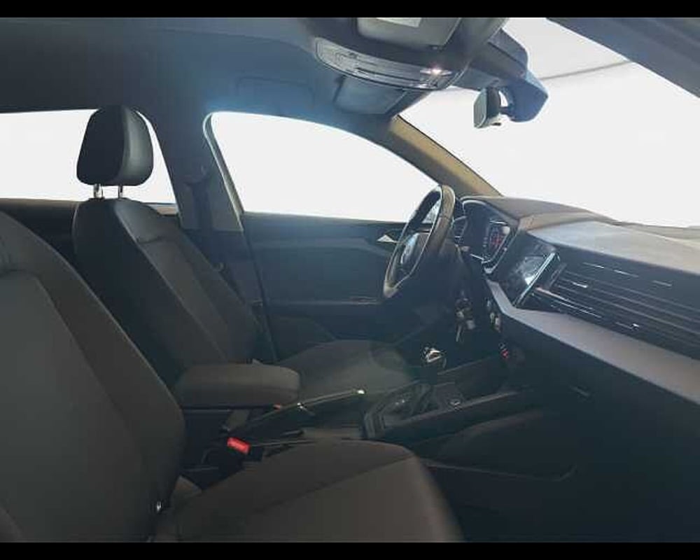 Audi A1 Sportback usata a Roma (8)