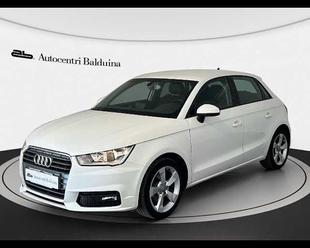 Audi A1 Sportback usata a Roma