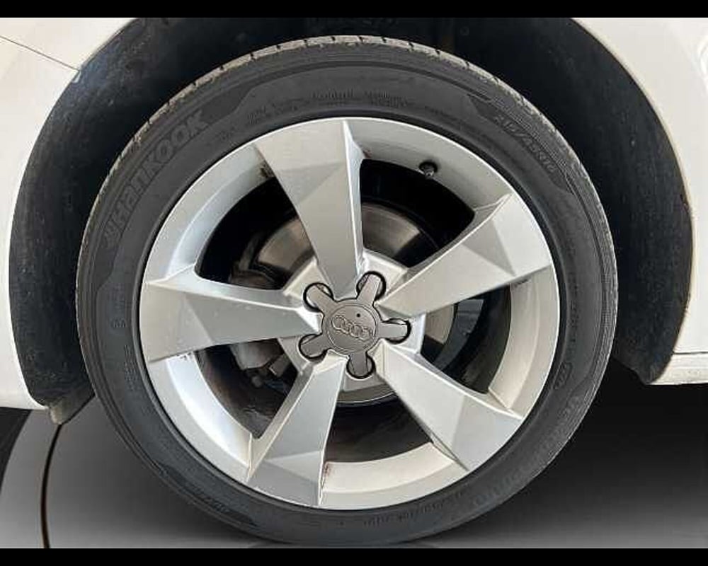 Audi A1 Sportback usata a Roma (10)