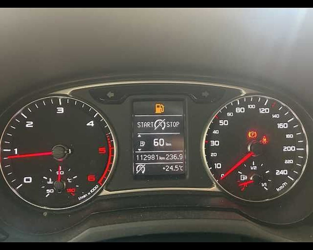 Audi A1 Sportback usata a Roma (12)