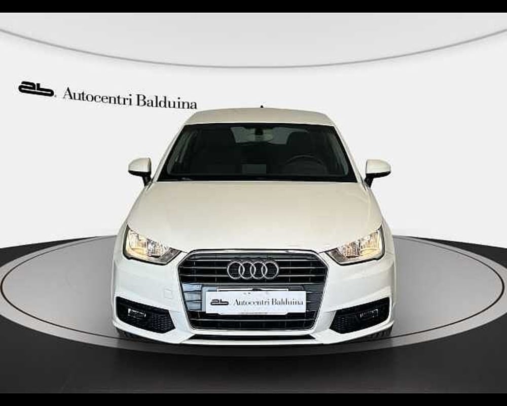 Audi A1 Sportback usata a Roma (2)
